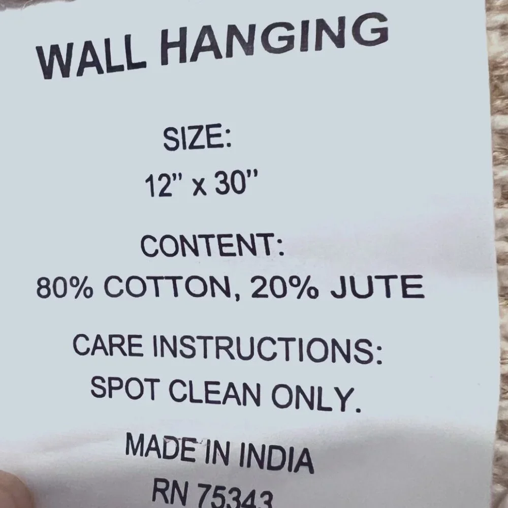 Wall Hanging-12